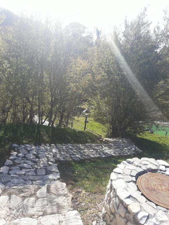 Tamuna Guest House Мартвілі Екстер'єр фото